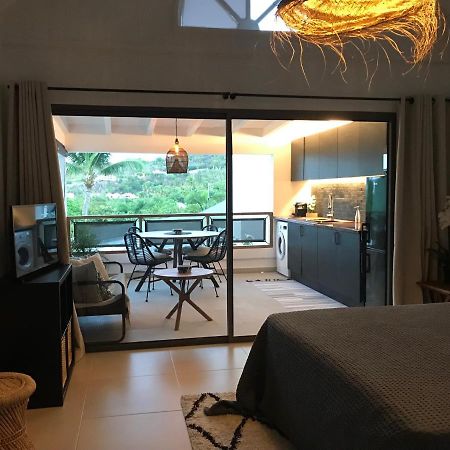 Central Palm St. Barthelemy エクステリア 写真