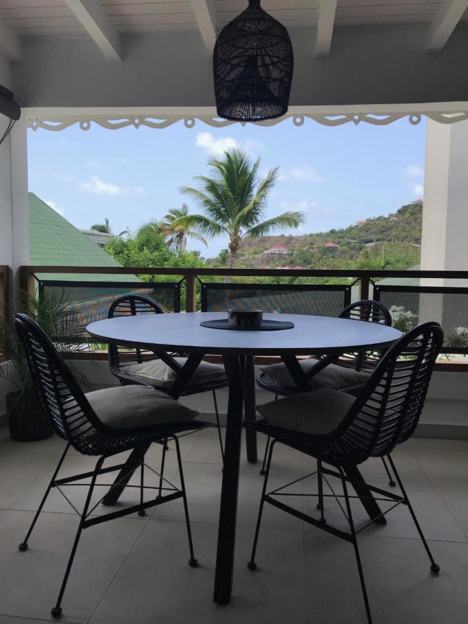 Central Palm St. Barthelemy エクステリア 写真