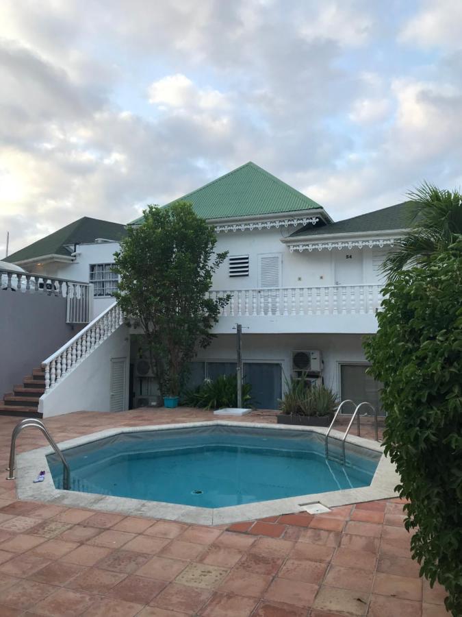 Central Palm St. Barthelemy エクステリア 写真