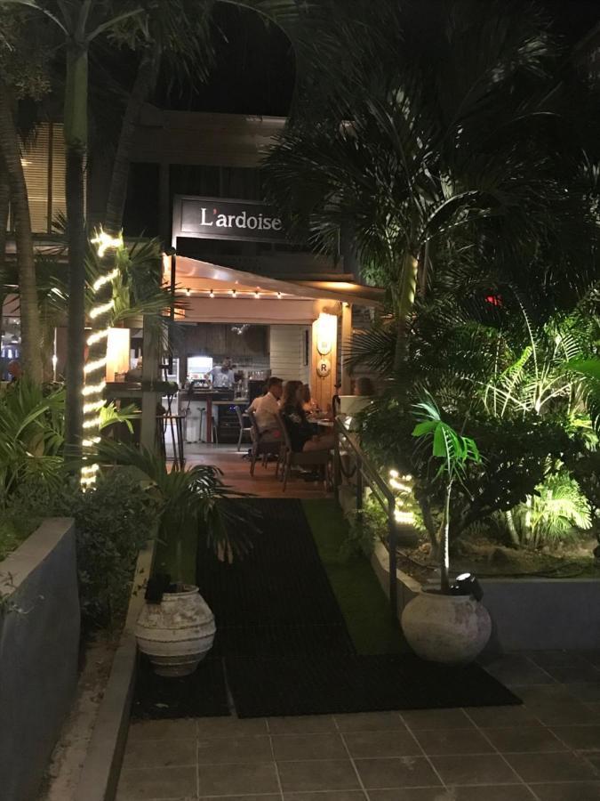 Central Palm St. Barthelemy エクステリア 写真