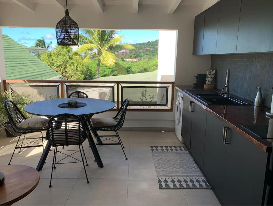 Central Palm St. Barthelemy エクステリア 写真